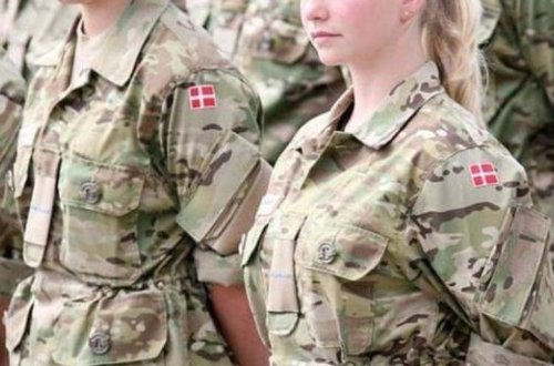 Danimarkada qadınlar üçün hərbi xidmətin məcburi olmasını təklif edilib