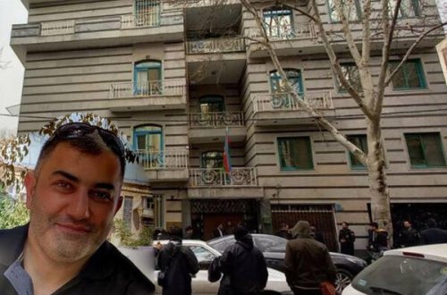 Azərbaycanın İrandakı səfirliyinə terror hücumunda həlak olan mühafizəçi tanınmış həkimin oğludur
