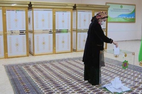 Türkmənistanda seçkilərin təqvimi açıqlanıb