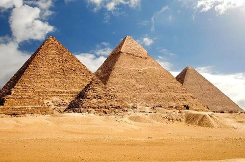 Misirdə 4300 illik mumiya tapılıb