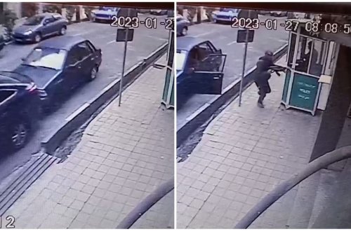 Tehranın polis rəisinin Azərbaycan səfirliyində törədilən terrorla bağlı yalan açıqlaması ifşa olunub - VİDEO