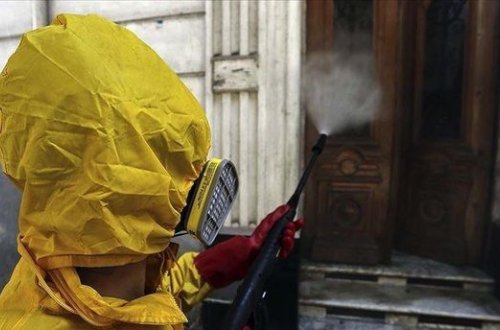 Pakistanda müəmmalı xəstəlikdən 2 həftədə 18 nəfər ölüb