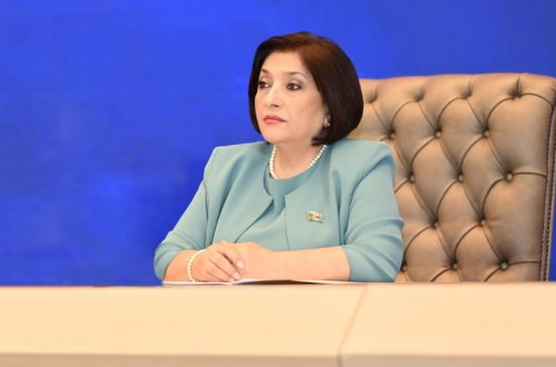 Sahibə Qafarova Əlcəzairə səfər edəcək