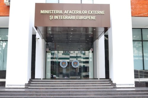 Moldova XİN Azərbaycan xalqına başsağlığı verib