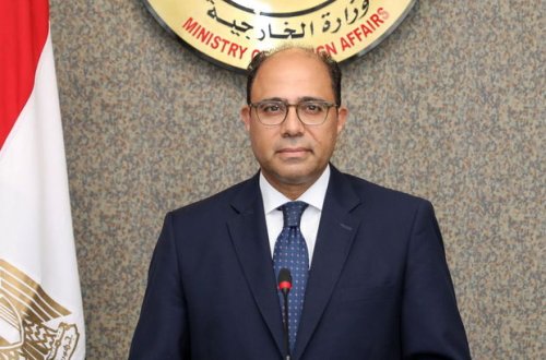 Misir XİN Azərbaycana başsağlığı verdi - FOTO