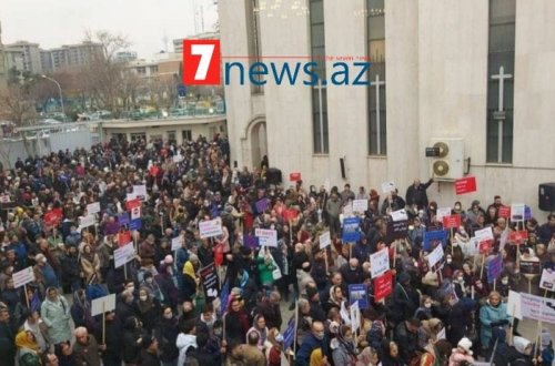 İran terror hadisəsi törətdi, indi də 