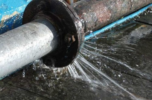 Xırdalanda su kəsildi