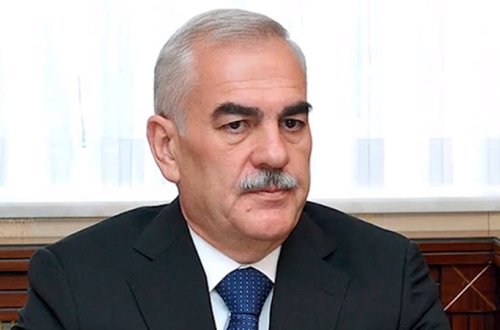 Polis Talıbovun evinə girdi: silah tapıldı, həbslər var