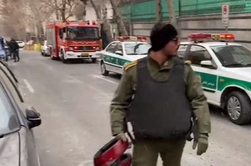 Türkiyənin XİN başçısı: “Azərbaycanın İrandakı səfirliyinə hücumu bir daha qınayıram”