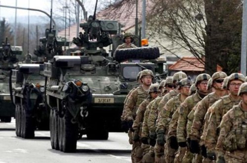 ABŞ bu tarixdə Çinlə müharibə edə bilər