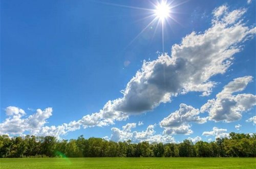 Bazar gününə olan hava proqnozu açıqlanıb