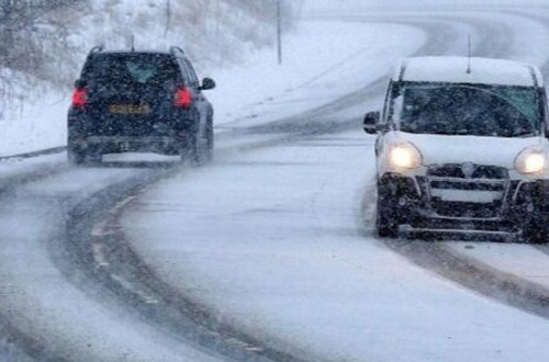 Sabahdan rayonlara qar yağacaq, yollar buz bağlayacaq - XƏBƏRDARLIQ
