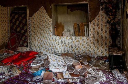 İranda zəlzələdə yaralananların sayı 600-ə yaxınlaşıb