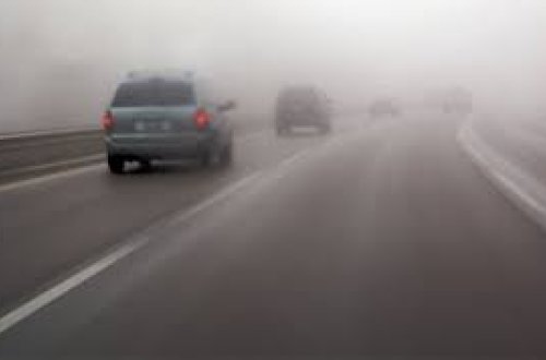 Bakıda çiskin olacaq, dağlıq rayonlarda yollar buz bağlayacaq