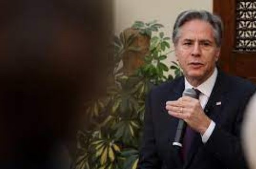 ABŞ dövlət katibi: “İrana qarşı hərbi əməliyyatlar istisna deyil”