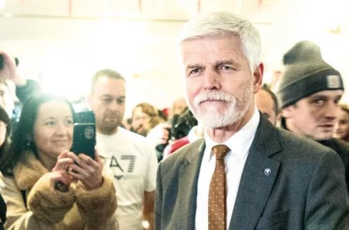 İstefada olan general Pavel Çex Respublikasının prezidenti olub