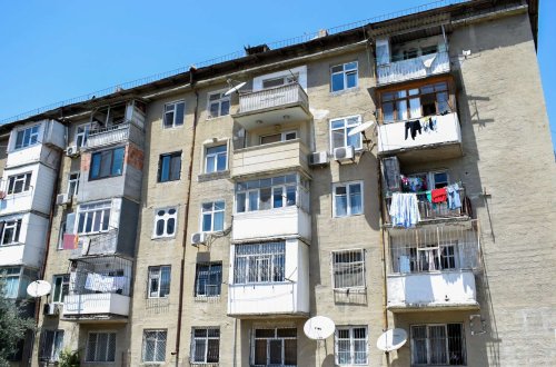 Bakıda 120 mindən çox bina söküləcək - Paytaxtın hər ikinci sakininin həyatı dəyişəcək