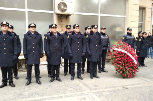 Şəhid Orxan Əsgərovla vida mərasimi keçirilir - YENİLƏNİR - FOTO + CANLI YAYIM