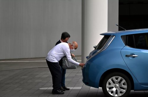 “Nissan” yarım milyondan çox avtomobilini geri çağırdı