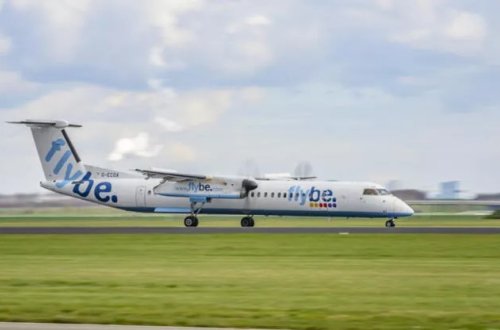 Avropanın ən böyük aviaşirkəti iflas etdi