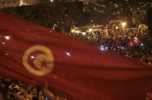 Tunisdə keçirilən seçkilərin ikinci turunda iştirak 11,3 faiz oldu