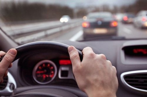 Şəmkirdə narkotikin təsiri altında avtomobil idarə edən şəxs həbs olunub