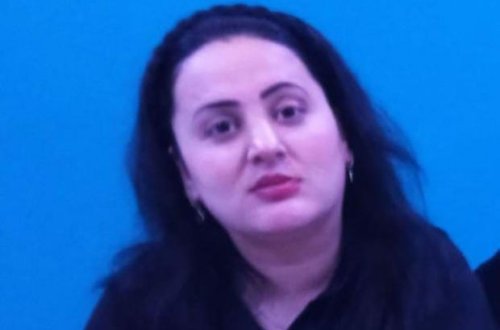 Ailəsi 36 yaşlı qadını axtarır