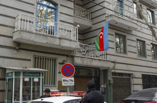 İrandakı səfirliyimizə hücum zamanı yaralananların son vəziyyəti açıqlandı