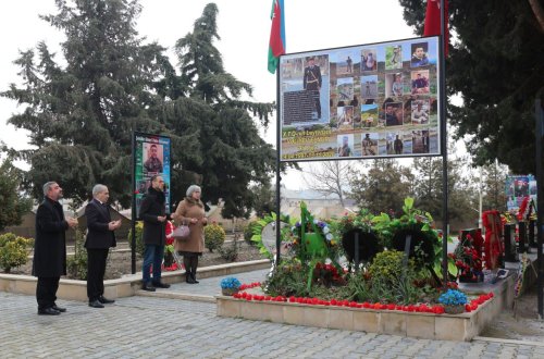 Deputat Ramil Həsən Ucarda seçicilərlə növbəti dəfə görüşdü