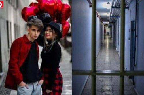 İranda bloqer cütlük rəqsə görə həbs edildi - FOTO