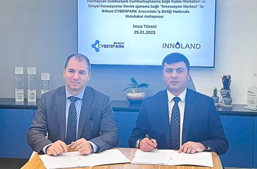 “ASAN xidmət”in nümayəndə heyəti Ankarada səfərdə olub