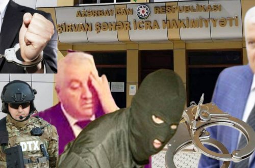 Məharət Mustafayevin xarabalığa çevirdiyi Şirvan Şəhəri - Onu dayandıran tapılacaq?