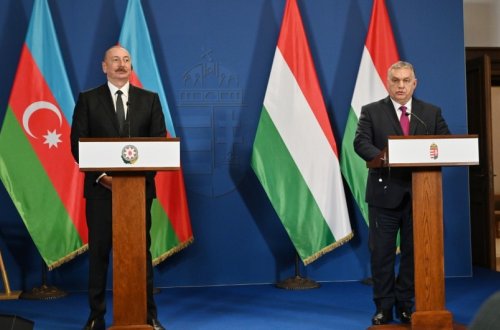 Macarıstanın Baş naziri: 