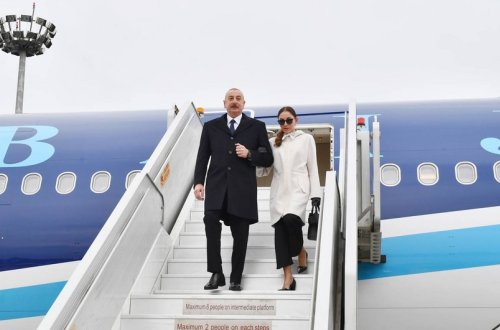 Azərbaycan Prezidenti İlham Əliyevin Macarıstana rəsmi səfəri başa çatıb