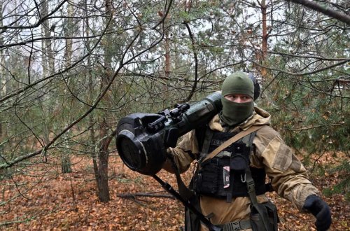 Macarıstan və Avstriya Ukraynaya silah göndərməyəcək