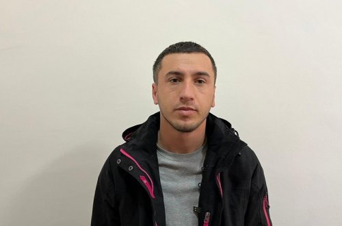 Qusarda narkotikin təsiri altında avtomobil idarə edən sürücü saxlanılıb