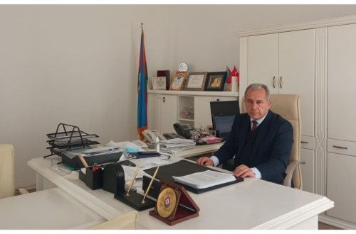 Bu xəstəxananın direktoru vəzifəsindən azad olundu