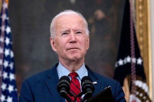 Co Bayden ABŞ-ın Ukraynaya F-16-ları verməyəcəyini açıqladı