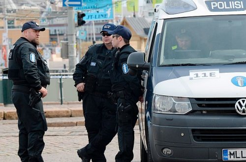 Finlandiya polisi Quranın yandırılmasına icazə verməyəcək