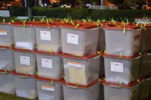 Tunisdə keçirilən seçkilərin ikinci turunda da fəallıq aşağı olub