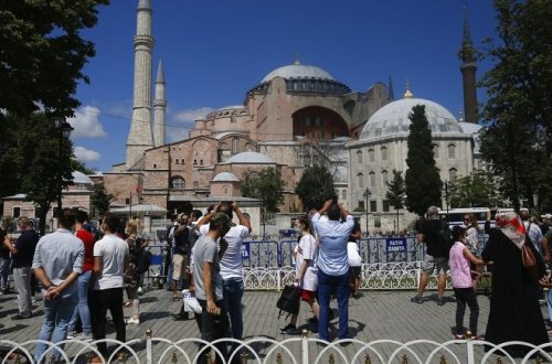 Böyük Britaniya Türkiyəyə səyahət xəbərdarlığını yenilədi