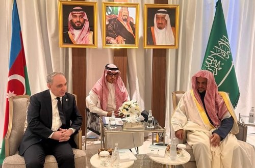 Səudiyyə Ərəbistanının Baş prokuroru Azərbaycanın Tehrandakı səfirliyinə xain terror aktını şiddətlə qınayıb