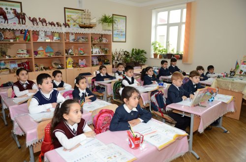 Bu gün məktəblilərin qış tətili başa çatır