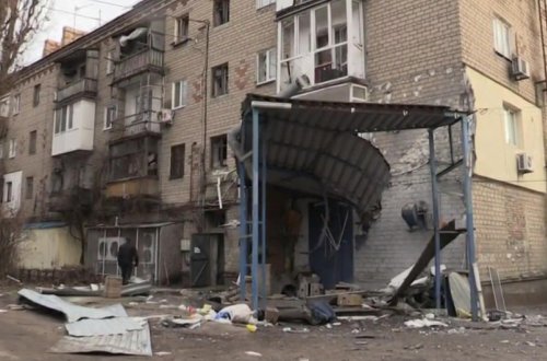 Ukraynada deputat casusluq etdiyi üçün saxlanılıb