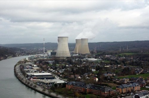 Belçika daha bir nüvə reaktorunu bağlayır