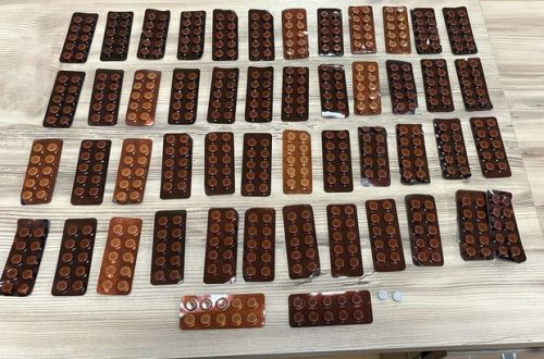 İrandan külli miqdarda narkotik gətirildi - İki qurumdan Bakıda birgə ƏMƏLİYYAT