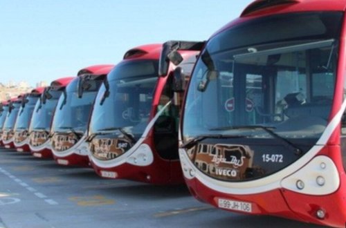İctimai nəqliyyat xidmətlərinin qiymətlərinə dəyişiklik oldu
