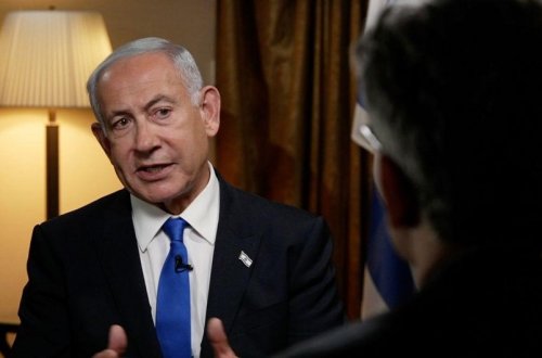 Netanyahu İranın hərbi zavoduna endirilən zərbə ilə bağlı açıqlama verib