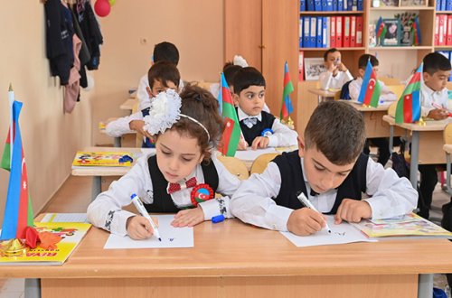 Məktəblərdə qış tətili başa çatdı