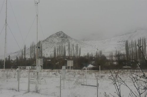 Dağlıq rayonlara qar yağıb - FAKTİKİ HAVA